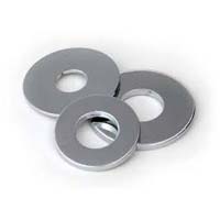 Stainless Steel Flat Washers