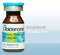 Boldenone 250mg/ml