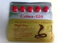 Cobra-120 Tablets