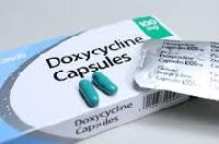 Doxycycline Capsules 100mg