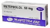 Metoprolol Tablets