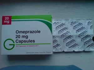 Omeprazole 20mg