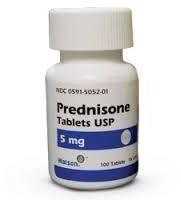 Prednisone Tablets