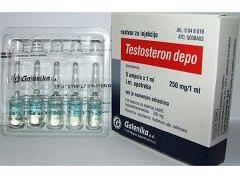 Testosterone Depot