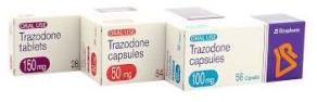 Trazodone Tablet