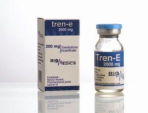 Tren E Injection