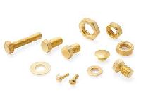 Brass Nut Bolt