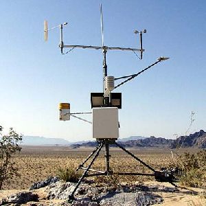 Meteorological Data Monitoring Services