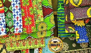 Khanga Kitenge Fabric