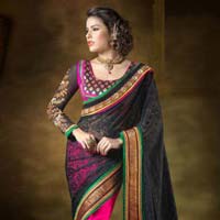 Brasso Saree