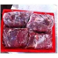 frozen slaughtered buffalo meat