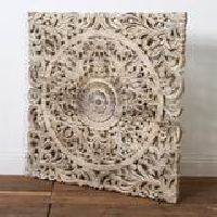 Carved Screen