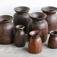 oil pots