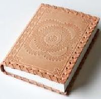 TAN LEATHER JOURNAL