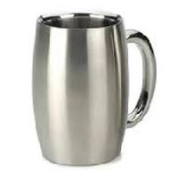 steel cup