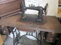 Domestic Sewing Machine