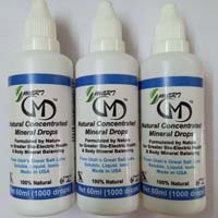 Concentrated Minerals Drops