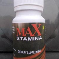 Max Stamina Power Booster