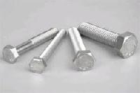 Stainless Steel Hex Bolts