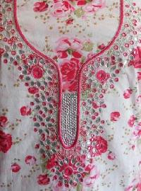 hand embroidered suits
