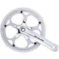 Single SS-7100-1p- Bicycle Chain Wheel