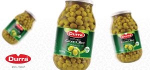 Green Olives