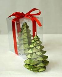 Christmas Tree Aroma Designer Candle