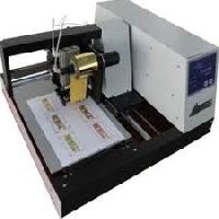 hot foil printing machine