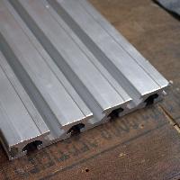 T Slot Aluminium Section