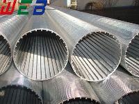 Factory Iso9001 SS 304 Wire Wrapped Screen For Oil Filter& Gas Filter