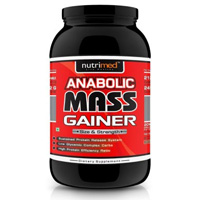 Anabolic Mass Gainer (1 KG)