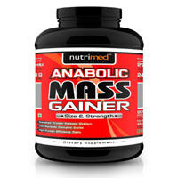 Anabolic Mass Gainer (2.5 KG)