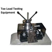 Electronic Toe Load Measuring Device