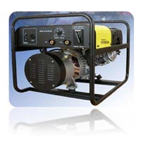 Portable DC welding Generator