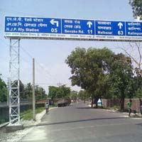 Road Safety Sign Boards