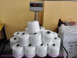 Polyester Spun Yarn