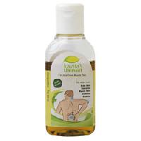 herbal cosmetic oil