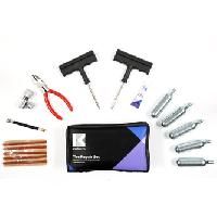 Tire Repair Kit - Motor & Car