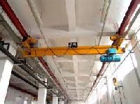 single beam eot crane