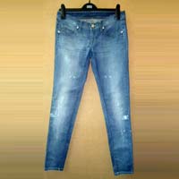 Ladies Skinny Denim Jeans