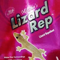 Organic Lizard Repellent Tablet
