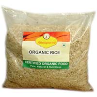 organic rice