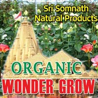 Wonder Grow Organic Plant Growth Promoter