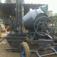 Concret Mixer