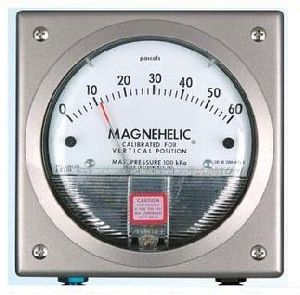 Gi Magnehelic Gauge Box