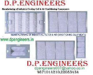 Hdpe Pleated Rod Type Pre Filter