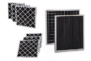 HVAC Activated Carbon Filter