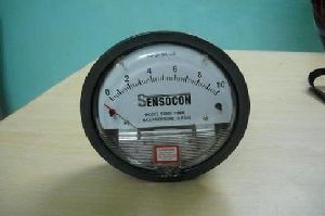 Sensocon Differential Pressure Gauge