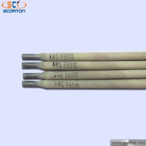 High Cellulose Sodium Low Hydrogen Type Welding Electrod