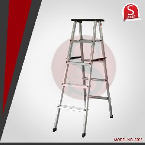 Double Side Step Ladder